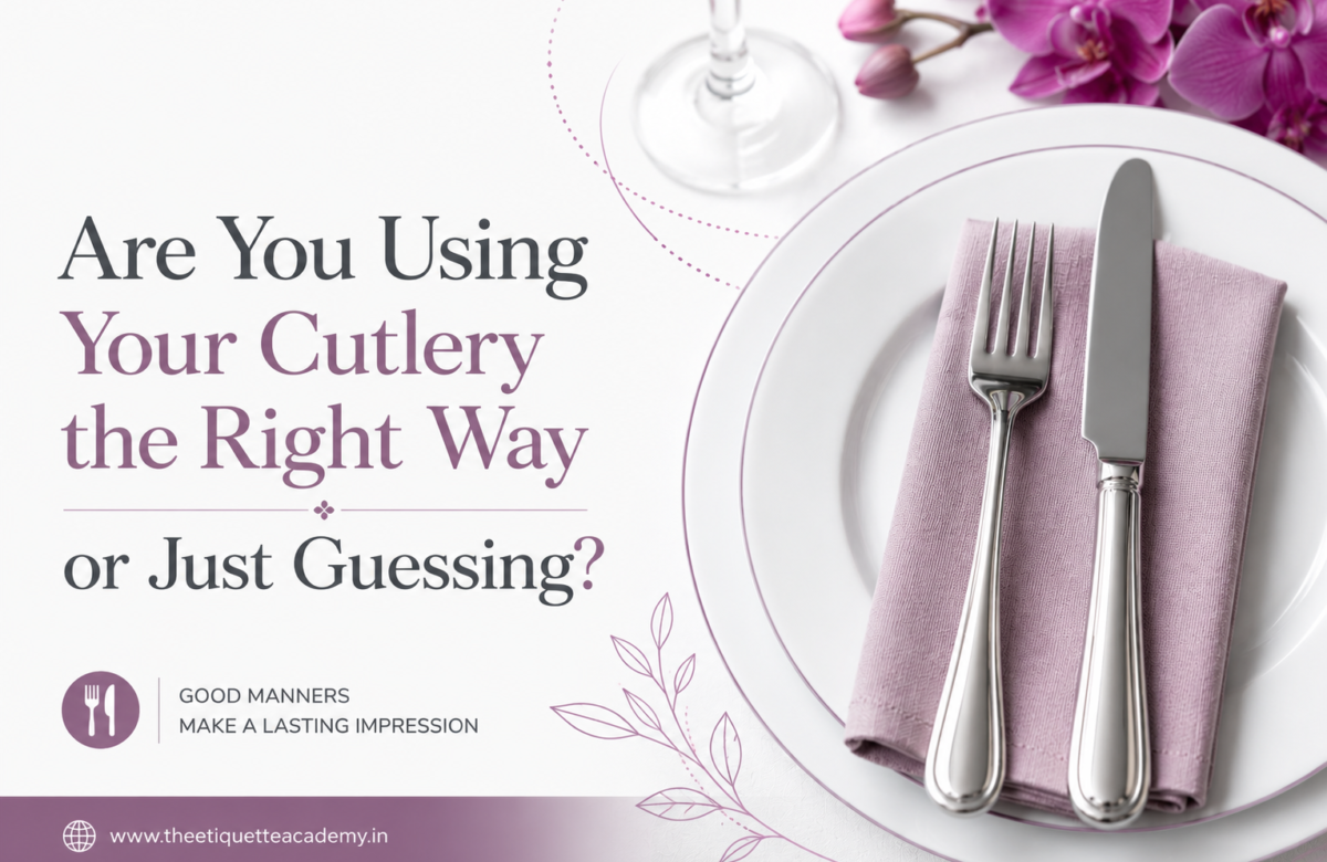 Dining Etiquette