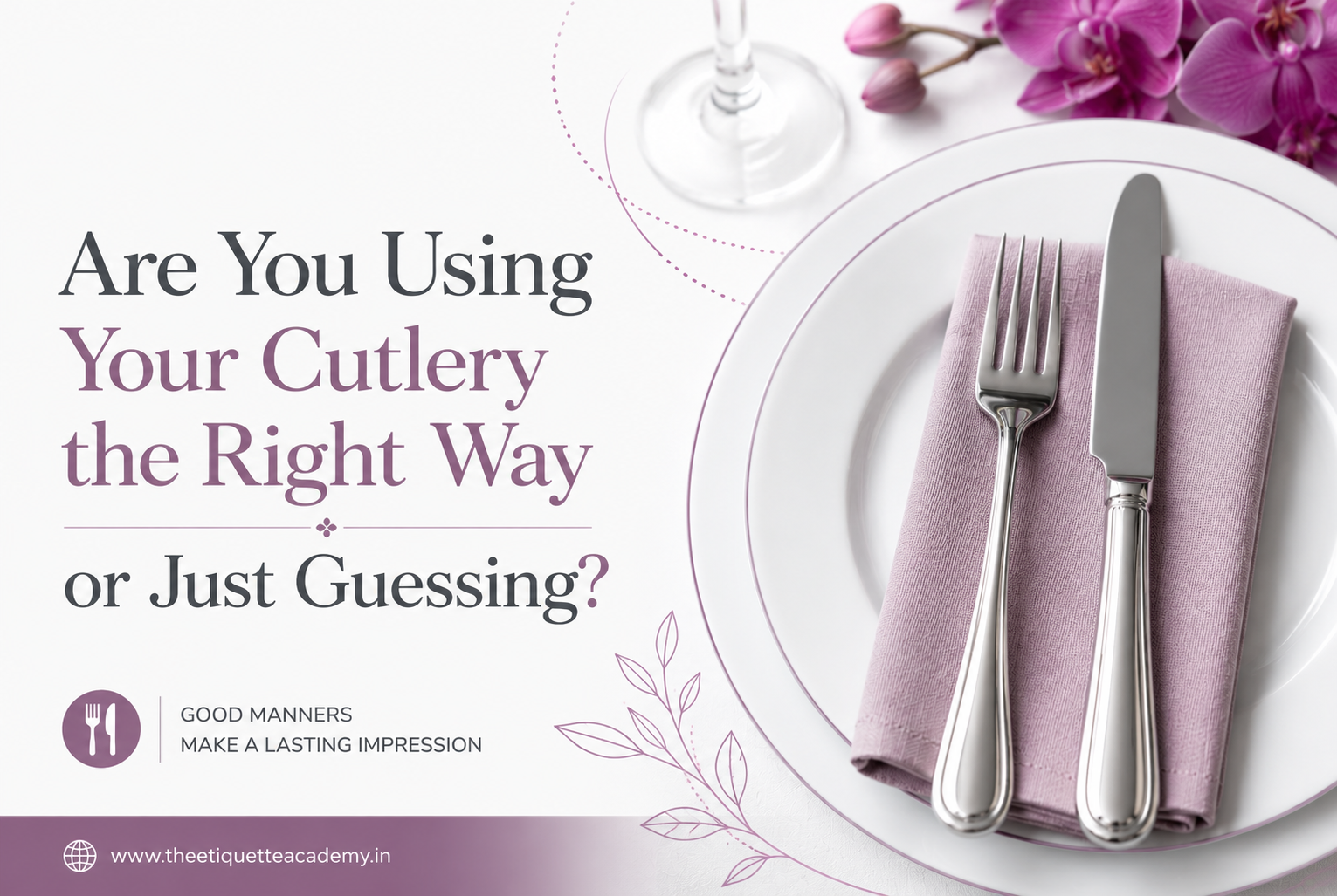 Dining Etiquette