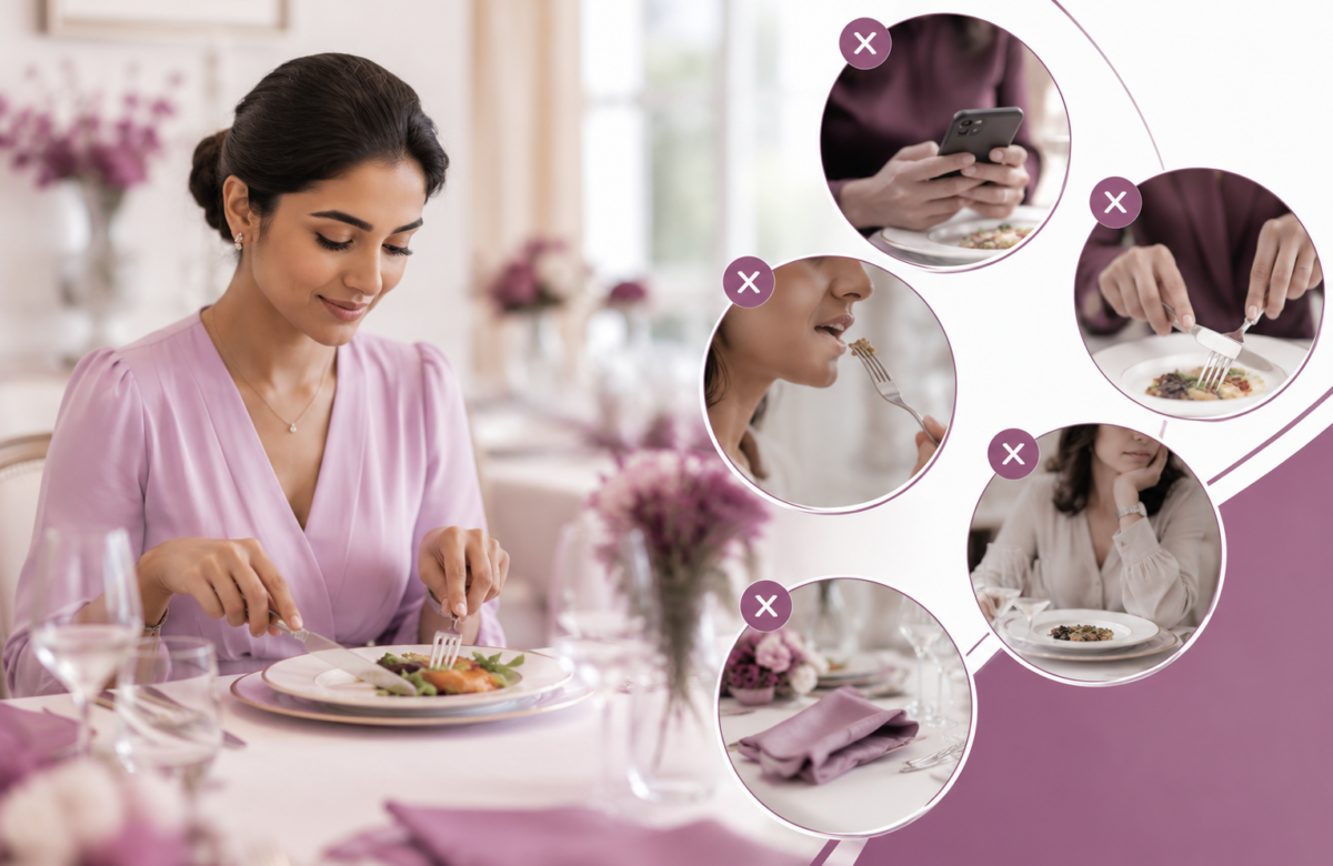 Dining Etiquette