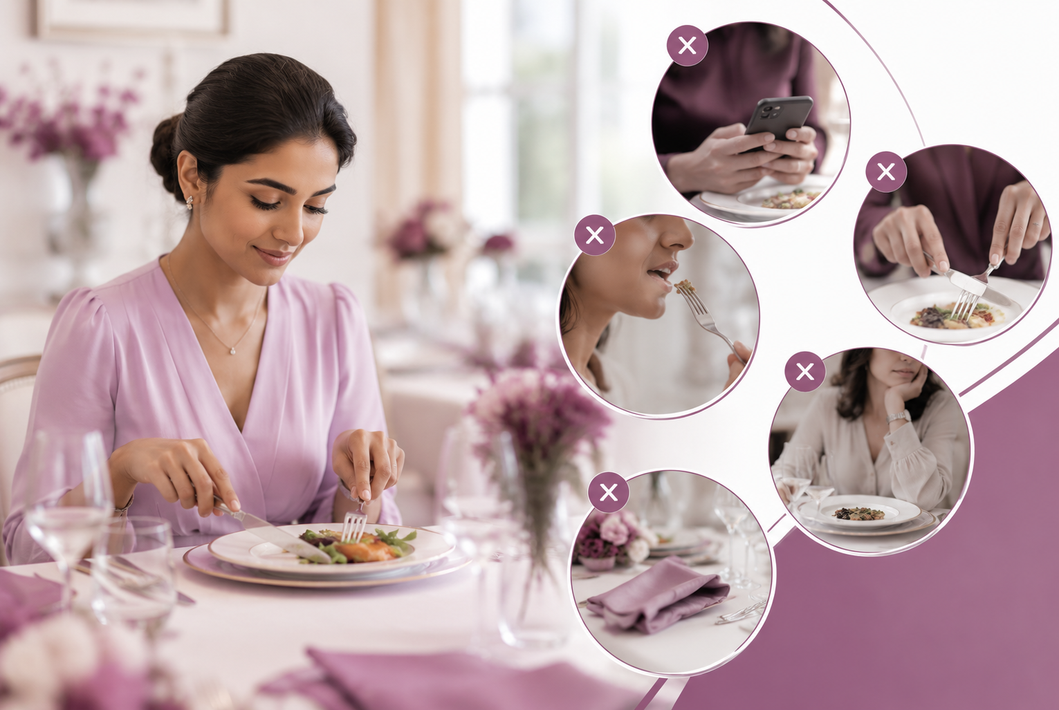 Dining Etiquette