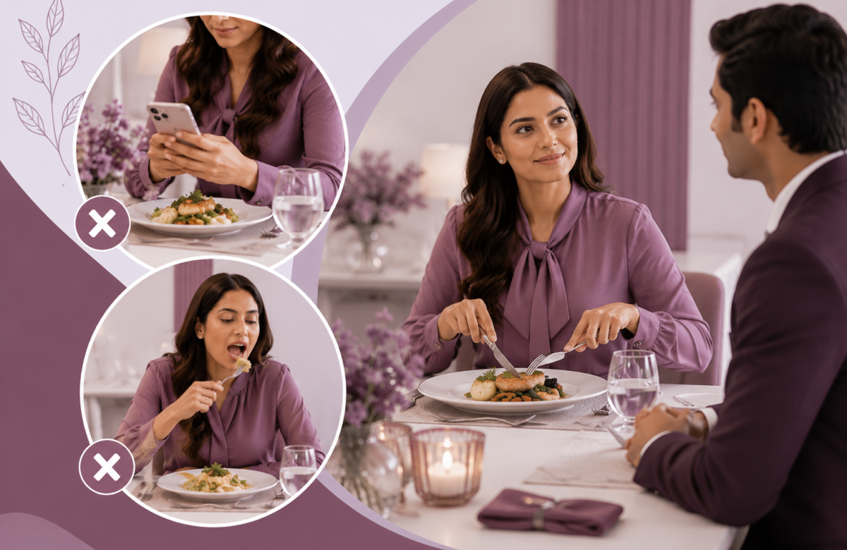 Dining Etiquette
