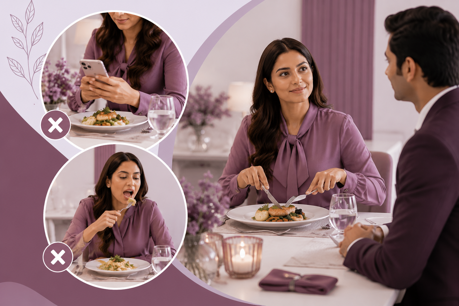 Dining Etiquette