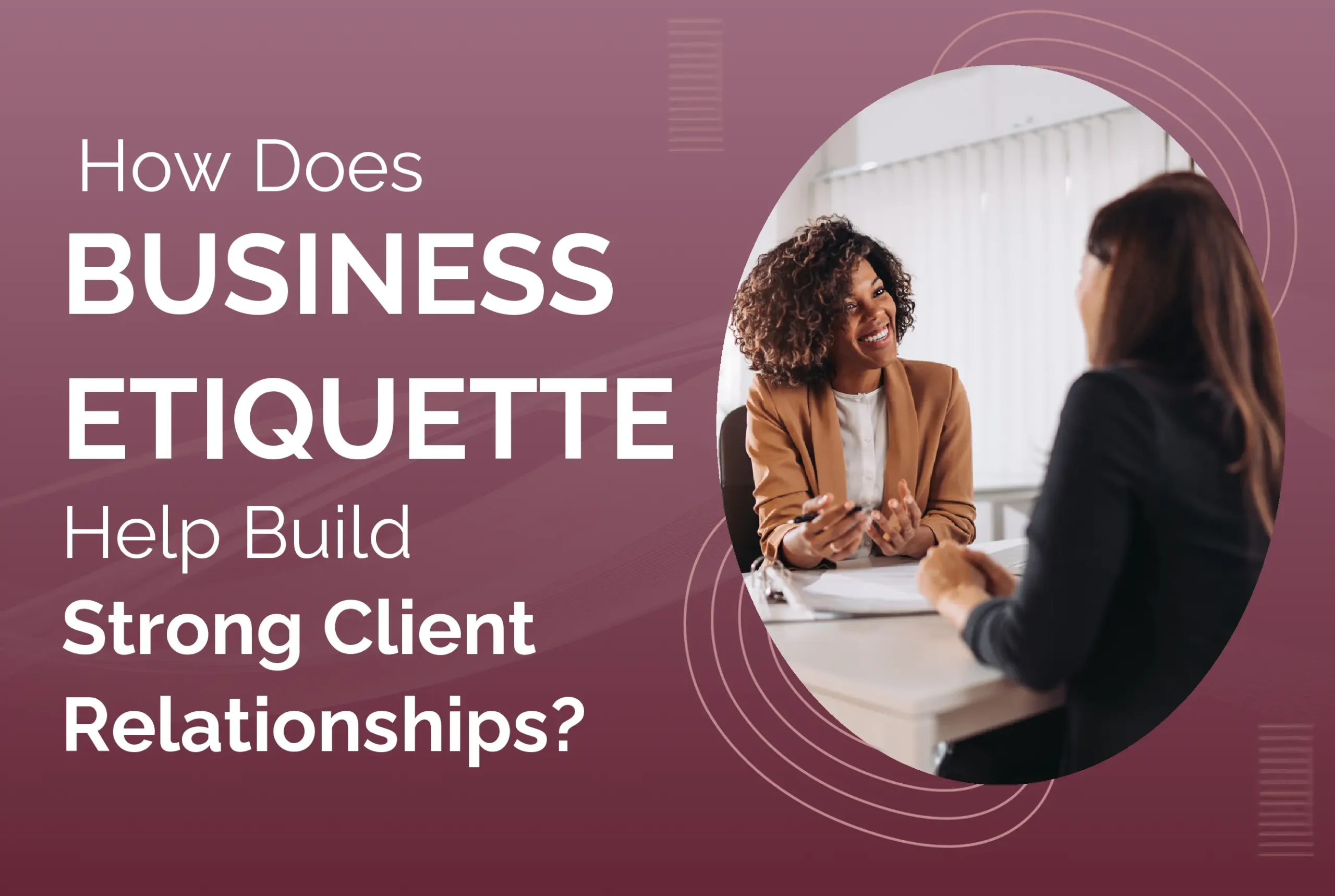 Business Etiquette