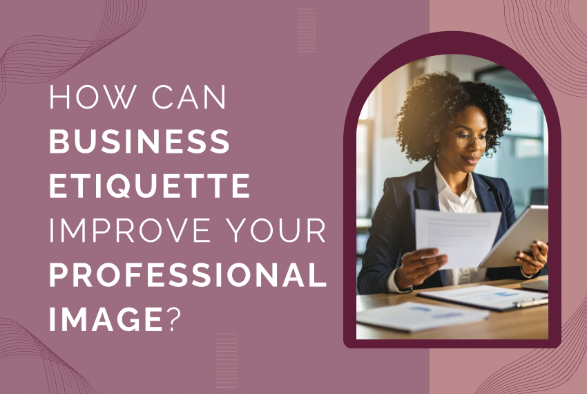 business etiquette