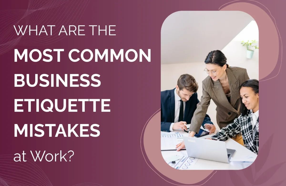 business etiquette