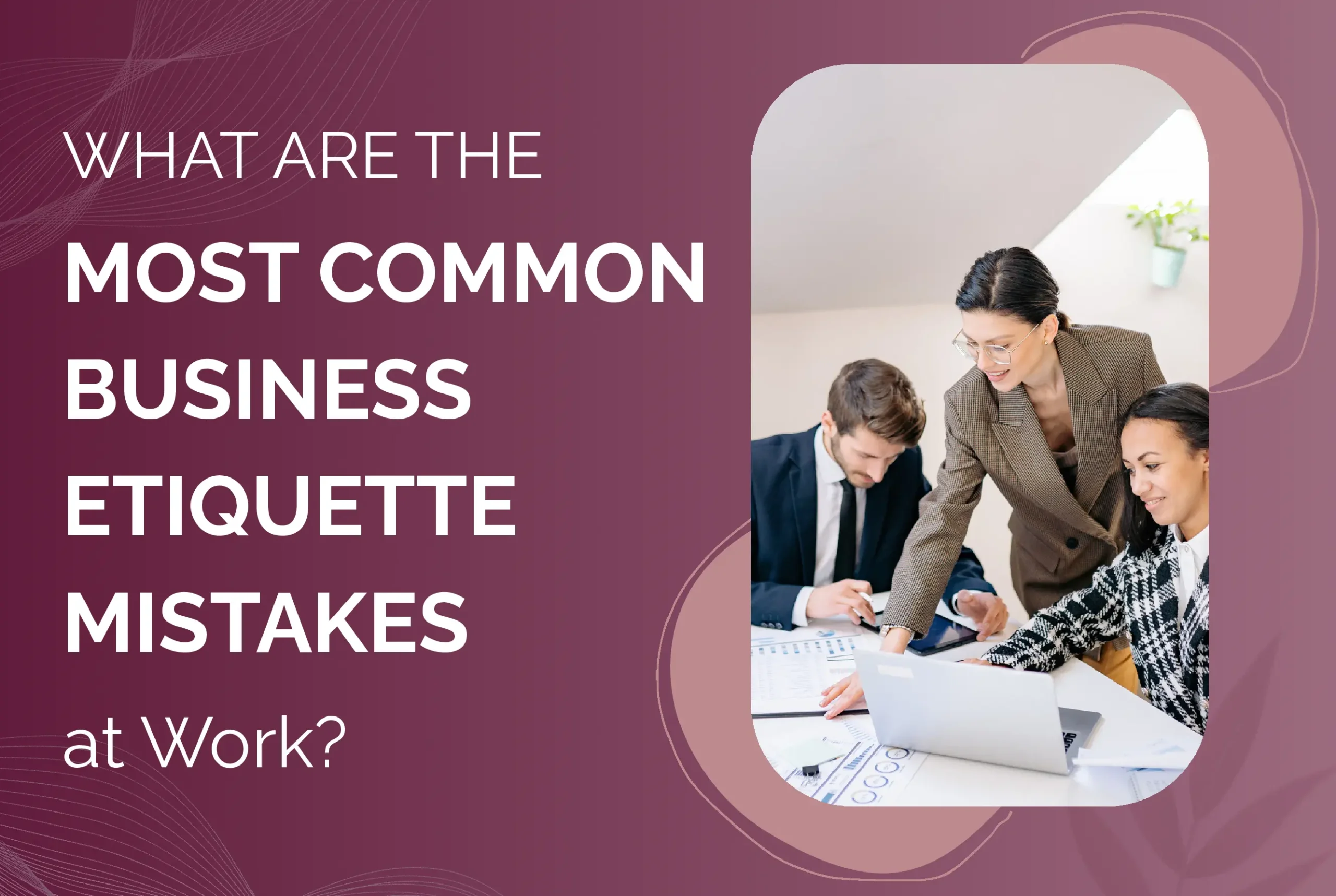 business etiquette