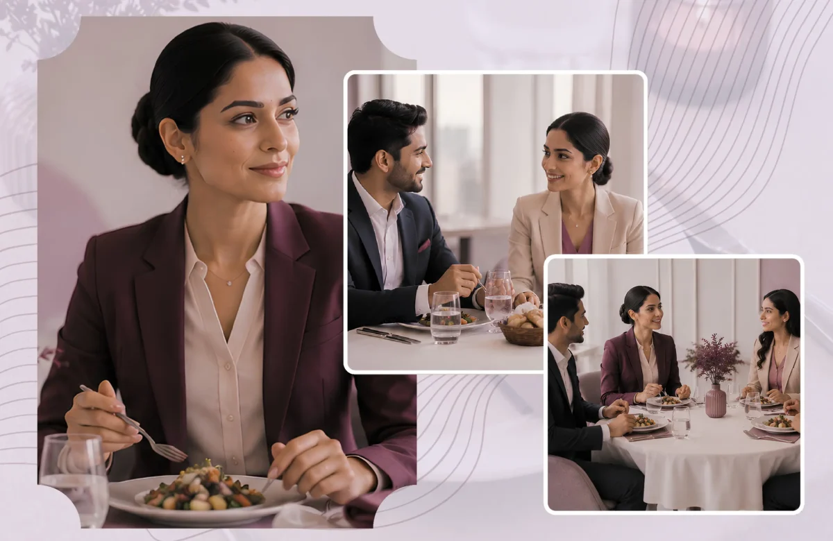 Dining Etiquette