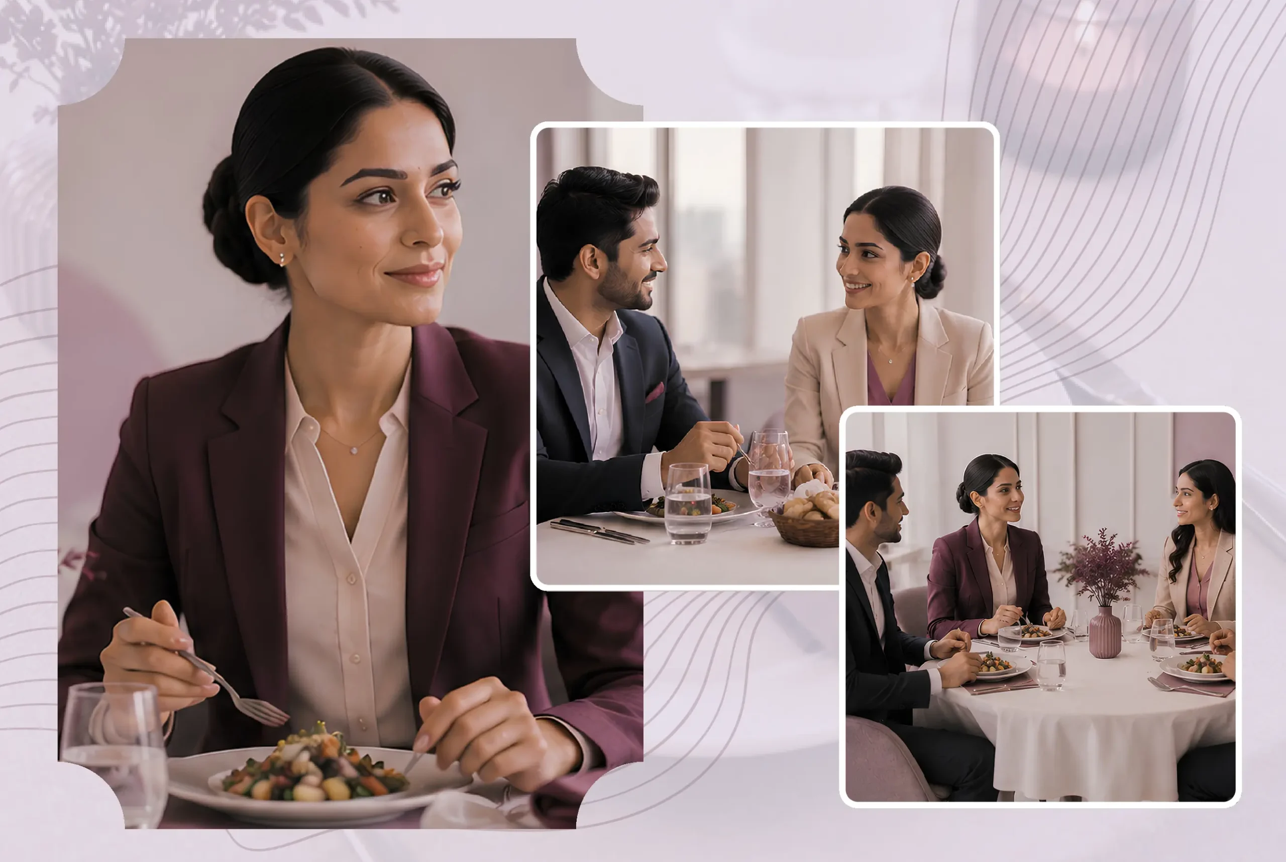 Dining Etiquette